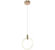 Подвесной светильник Ringer ZRS.57792.17 Zortes