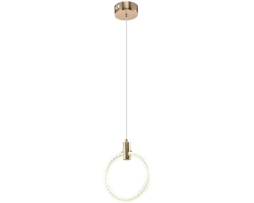 Подвесной светильник Ringer ZRS.57792.17 Zortes Подвесной светильник Ringer ZRS.57792.17 Zortes