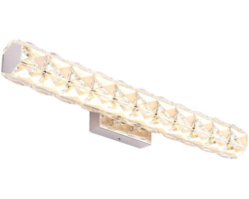 Настенный светильник Crystal ZRS.79201.8 Zortes Настенный светильник Crystal ZRS.79201.8 Zortes