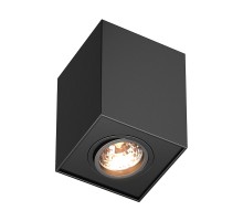 Точечный светильник Quadro 89200-BK Zumaline