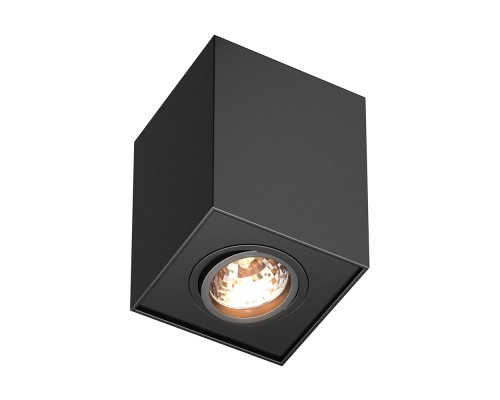 Точечный светильник Quadro 89200-BK Zumaline Точечный светильник Quadro 89200-BK Zumaline