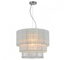 Подвесная люстра Leta RLD93350-L1W Zumaline