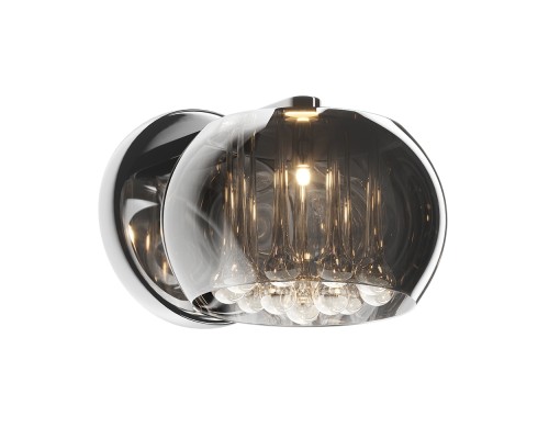 Бра Crystal W0076-01D-F4FZ Zumaline Бра Crystal W0076-01D-F4FZ Zumaline