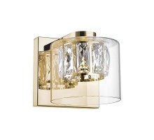 Бра Gem W0389-01A-F7AC Zumaline