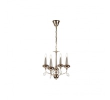 Подвесная люстра Dames 1020-4GD iLamp