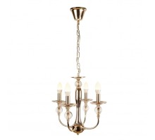 Подвесная люстра Aura 1030-4 GD iLamp