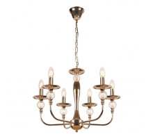 Подвесная люстра Aura 1030-6GD iLamp
