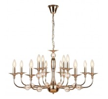 Подвесная люстра Aura 1030-8+4GD iLamp