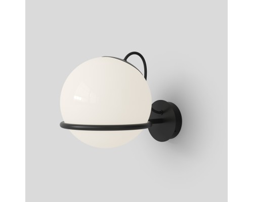 Бра Globe 10346W/1 BK-WH iLamp Бра Globe 10346W/1 BK-WH iLamp