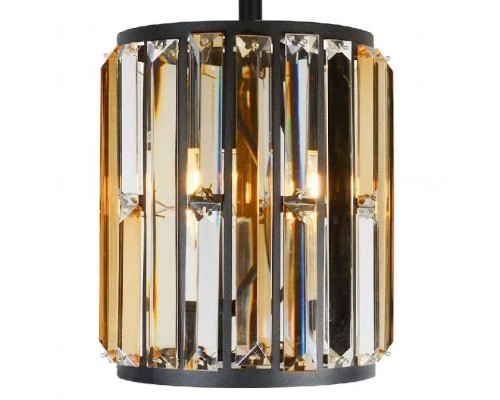 Подвесной светильник Royal 10390-1P BK iLamp Подвесной светильник Royal 10390-1P BK iLamp