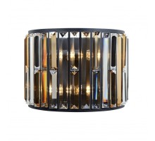 Настенный светильник Royal 10390-2WBK iLamp