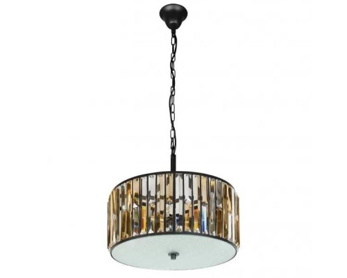 Подвесная люстра Royal 10390-5P BK iLamp Подвесная люстра Royal 10390-5P BK iLamp