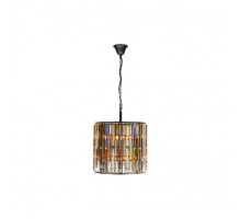 Подвесная люстра Royal 10390-5+5P BK iLamp