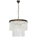 Подвесная люстра Ice 10529-5+1P CR iLamp