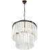 Подвесная люстра Ice 10529-5+1P CR iLamp