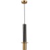 Подвесной светильник Lofty 10705-1 BK-BR iLamp