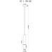 Подвесной светильник Lofty 10705-1 WH-BR iLamp