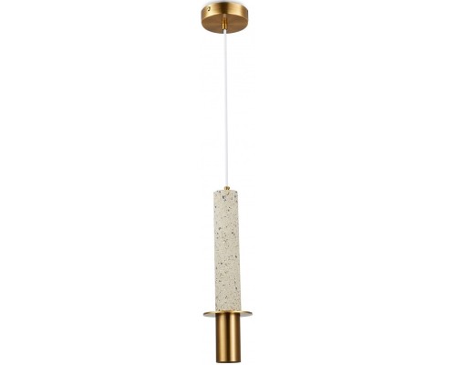 Подвесной светильник Lofty 10706-1 WH-BR iLamp Подвесной светильник Lofty 10706-1 WH-BR iLamp