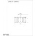 Потолочная люстра Dolce 15552-6 ANB+MULT iLamp