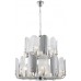 Подвесная люстра Dolce 15571-12 CR+MULT iLamp