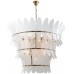 Подвесная люстра Gramercy 15602-19 ANB+CL iLamp