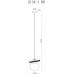 Подвесной светильник Golden 2134-1 BR iLamp
