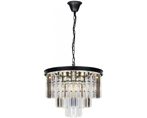 Подвесная люстра Triumph 6101-500 BK iLamp Подвесная люстра Triumph 6101-500 BK iLamp