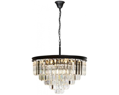 Подвесная люстра Triumph 6101-600 BK iLamp Подвесная люстра Triumph 6101-600 BK iLamp