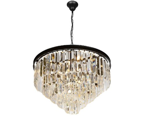 Подвесная люстра Triumph 6101-600 BK iLamp Подвесная люстра Triumph 6101-600 BK iLamp