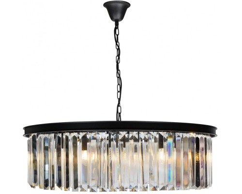 Подвесная люстра Triumph 6102-800 BK iLamp Подвесная люстра Triumph 6102-800 BK iLamp