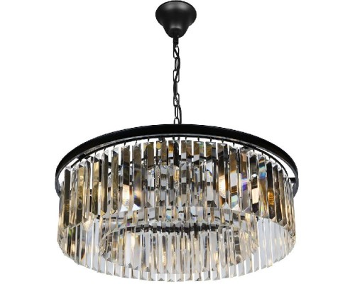 Подвесная люстра Triumph 6102-800 BK iLamp Подвесная люстра Triumph 6102-800 BK iLamp