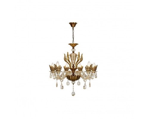 Подвесная люстра Asia 61078-6 BR iLamp Подвесная люстра Asia 61078-6 BR iLamp