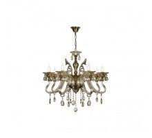 Подвесная люстра Asia 61082-8 BR iLamp