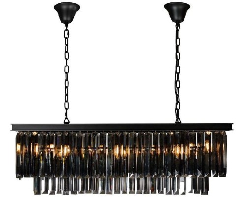 Подвесная люстра Triumph 6119 BK iLamp Подвесная люстра Triumph 6119 BK iLamp