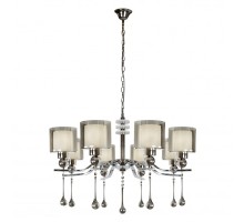 Подвесная люстра Milano 70291-8 CR iLamp