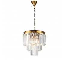 Подвесная люстра Triumph 7383/6P BR iLamp