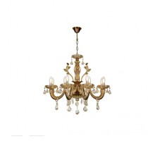 Подвесная люстра Asia 81069-8 BR iLamp