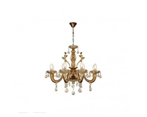Подвесная люстра Asia 81069-8 BR iLamp Подвесная люстра Asia 81069-8 BR iLamp