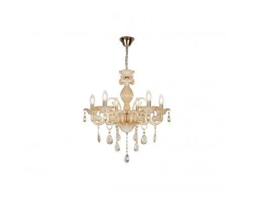 Подвесная люстра Asia 81072-6 WH iLamp Подвесная люстра Asia 81072-6 WH iLamp