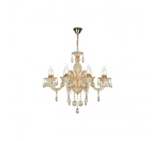 Подвесная люстра Asia 81072-8 WH iLamp