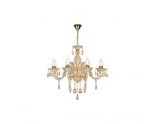 Подвесная люстра Asia 81072-8 WH iLamp Подвесная люстра Asia 81072-8 WH iLamp