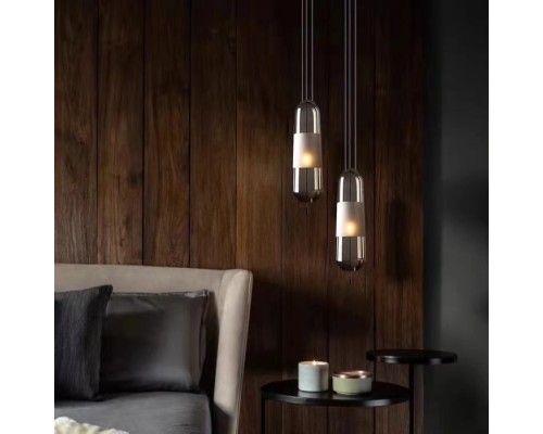 Подвесной светильник Drop 8121P SM iLamp Подвесной светильник Drop 8121P SM iLamp