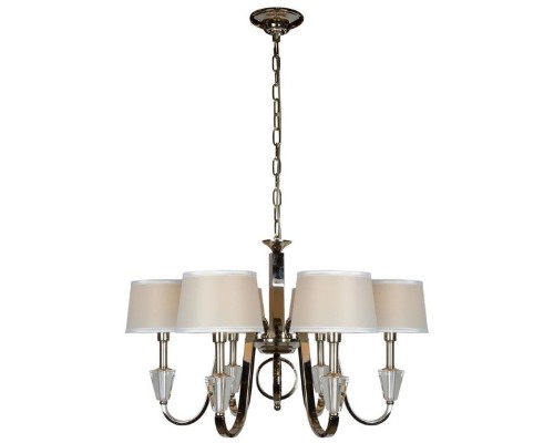 Подвесная люстра Opera 82177/6 CR iLamp Подвесная люстра Opera 82177/6 CR iLamp