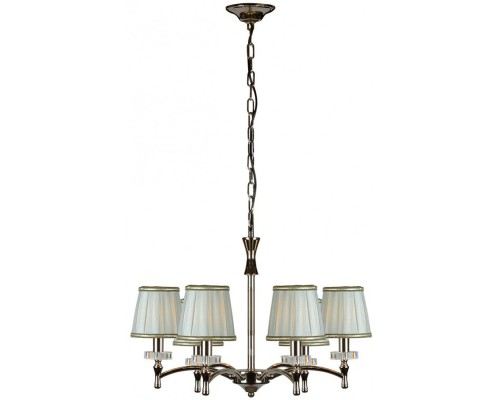 Подвесная люстра Olivia 82336/6 CR iLamp Подвесная люстра Olivia 82336/6 CR iLamp