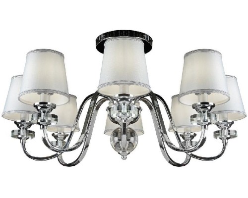 Потолочная люстра Vivia 82367/6 CR iLamp Потолочная люстра Vivia 82367/6 CR iLamp