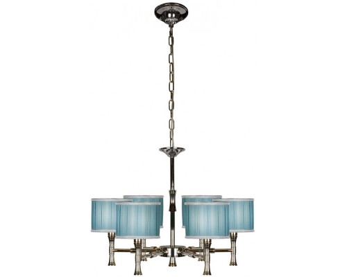 Подвесная люстра Arcadia 85095/6 CR iLamp Подвесная люстра Arcadia 85095/6 CR iLamp