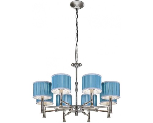 Подвесная люстра Arcadia 85095/8 CR iLamp Подвесная люстра Arcadia 85095/8 CR iLamp