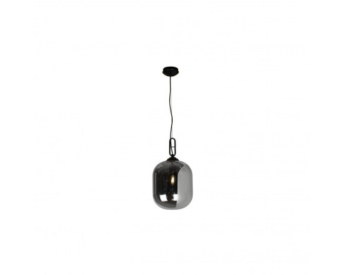 Подвесной светильник Mono 8792S/1P GR+BK iLamp Подвесной светильник Mono 8792S/1P GR+BK iLamp