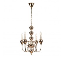 Подвесная люстра Lady 88003-4 GD iLamp