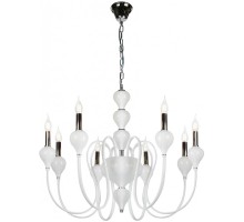 Подвесная люстра Lady 88003-8 WH iLamp